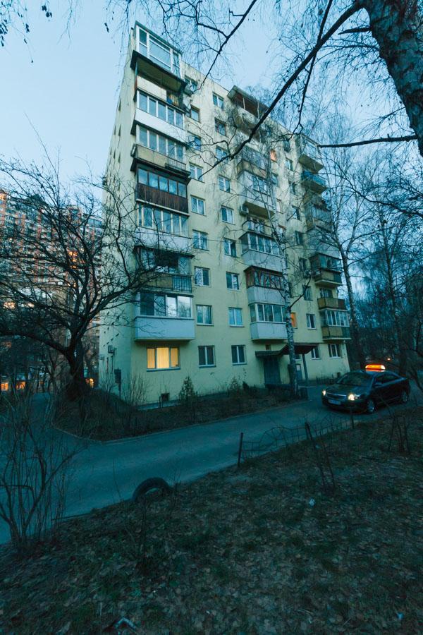 Bessarabsky Kvartal Kiev Exteriör bild